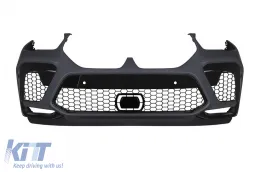 Pack X6M adapté pour BMW X6 G06 après 2020-image-6231474