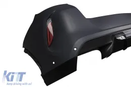 Pack X6M adapté pour BMW X6 G06 après 2020-image-6231477