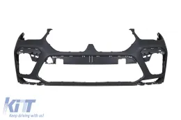 Pack X6M adapté pour BMW X6 G06 après 2020-image-6231483