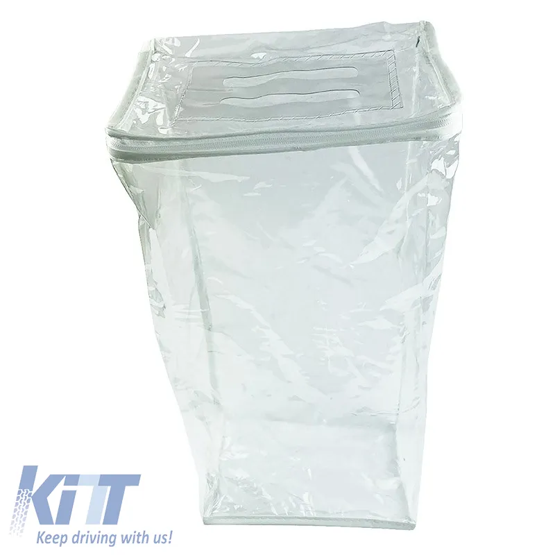 Packaging Bag / General Purpose Carrying Case suitable for Zipper 42x15x21cm
