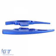 Paddle Shifter Verlängerung aus Aluminium Blau, geeignet für Mercedes W176 W246 W212 C207 A207 S212-image-6203484