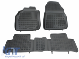 image-7-Padlószőnyeg fekete, RENAULT Scenic II, Grand Scenic II 2003-2009, Scenic III, Grand Scenic III 2009-