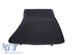 Padlószőnyeg Gumis fekete BBMW X5 E70 2006-2013, X6 E71 2008-2014-image-5999487