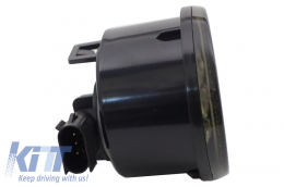 Paket LED Blinker Nebelscheinwerfer Dritte Bremse für JEEP Wrangler JK 07-16--image-6025840