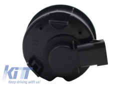 Paket LED Blinker Nebelscheinwerfer Dritte Bremse für JEEP Wrangler JK 07-16--image-6025841