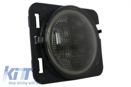 Paket LED Blinker Nebelscheinwerfer Dritte Bremse für JEEP Wrangler JK 07-16--image-6025844