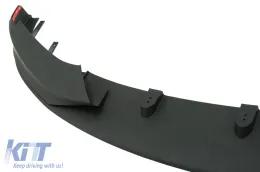 Paket za konverziju u M dizajn difuzor vazduha sa spoiler prednji branik pogodan za BMV serije 4 F32 F33 F36 (2013-2019)-image-6018569