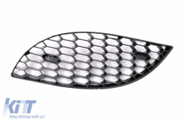 Pakéto káto kentrikí plaïní máska profylaktíra gia BMW Seirá 5 E60 E61 03-2010 M5 Design-image-6105620