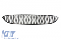 Pakéto káto kentrikí plaïní máska profylaktíra gia BMW Seirá 5 E60 E61 03-2010 M5 Design-image-6105625