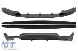 image-10-Pakiet konwersji do M4 Poszukaj dyfuzora powietrza BMW serii 4 F32 F33 F36 13-19
