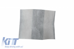 image-1-Pakovanje 50 zastitnih filteri za jednokratnu upotrebu 100% polipropilen (20 cm k 14,5 cm)