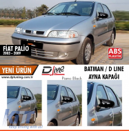 image-62-Palio Batman Spiegelabdeckung Klavierlack / 2003-2009