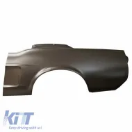 image-60-Panel lateral izquierdo completo adecuado para Ford Mustang 68 Coupe