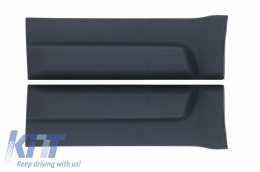 Pánel portón Emprós kai Píso Plaϊná Kit podiés autokinítou Aristeró & Dexí katállhla gia Land Rover Freelander 2 L359 (2006-2014)-image-6064838