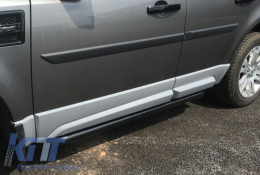 Pánel portón Emprós kai Píso Plaϊná Kit podiés autokinítou Aristeró & Dexí katállhla gia Land Rover Freelander 2 L359 (2006-2014)-image-6064842