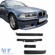 Paneles parachoques Molduras para BMW Serie 3 E36 92-98 M3 Design-image-6108211