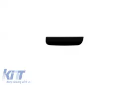 Paquete Aero de tipo Performance adecuado para BMW Serie 3 G20 sedán, G21 touring 2019-2022 para modelos equipados con paquete M tech, lacado en negro-image-6146613