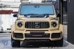 Paquete Brabus tipo G800 adecuado para Mercedes G-Class W464 después de 2018-image-6163307