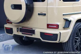 Paquete Brabus tipo G800 adecuado para Mercedes G-Class W464 después de 2018-image-6163313