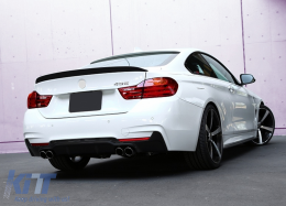 Paquete conversión para BMW F32 F33 F36 2013-2019 Difusor Spoiler M Sport Look-image-6081978