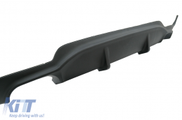 Paquete conversión para BMW F32 F33 F36 2013-2019 Difusor Spoiler M Sport Look-image-6081981