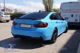 Paquete de diseño M Performance Design adecuado para BMW Serie 4 F36 después de 2013-image-6265463