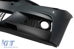 Paquete de diseño M Performance Design Design Design adecuado para BMW Serie 3 F30 sedán 2011-2019-image-6142501