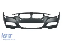 Paquete de diseño M Performance Design Design Design adecuado para BMW Serie 3 F30 sedán 2011-2019-image-6142502