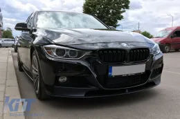 Paquete de diseño M Performance Design Design Design adecuado para BMW Serie 3 F30 sedán 2011-2019-image-6142523
