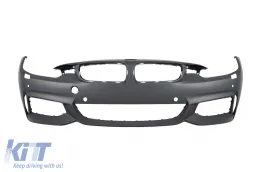 Paquete de diseño M Performance Design Design Design adecuado para BMW Serie 4 F32, F33 después de 2013-image-6142770