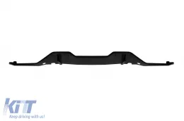 Paquete de diseño M Performance Design Design Design adecuado para BMW Serie 5 G31 Touring 2017-2019 con difusor tipo 550-image-6142825