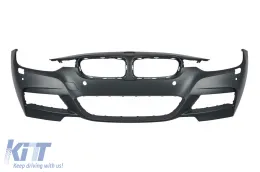 Paquete de diseño M Performance Design Design Design adecuado para BMW 3 Series F31 Touring 2011-2019-image-6142836