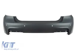 Paquete de diseño M Performance Design Design Design adecuado para BMW 3 Series F31 Touring 2011-2019-image-6142845