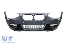Paquete de diseño M Performance Design Design Design adecuado para BMW Serie 1 F20 2010-2015 -o--o--image-6142944