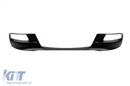 Paquete de diseño M Performance Design Design Design adecuado para BMW Serie 1 F20 2010-2015 -o--o--image-6142963