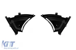 Paquete de diseño M Performance Design Design Design adecuado para BMW Serie 1 F20 2010-2015 -o--o--image-6142965