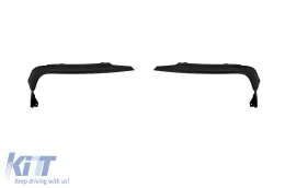 Paquete de diseño M Performance Design Design Design adecuado para BMW Serie 1 F20 2010-2015 -o--o--image-6142969