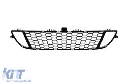 Paquete de diseño M Performance Design Design Design adecuado para BMW Serie 2 F22 Coupé, F23 Cabriolet 2013-2018 con PDC, sin halógenos -o--o--image-6143071
