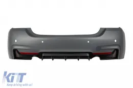 Paquete de diseño M Performance Design Design Design adecuado para BMW Serie 4 F36 después de 2013-image-6265472