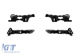 Paquete de tuning A Design Line adecuado para Mercedes E-Class W213 2016-2019-image-6147520