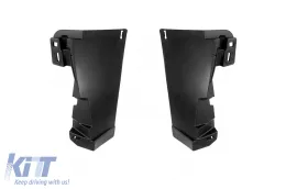 Paquete de tuning A Design Line adecuado para Mercedes GLS X167 2020-2023, después de 2024, con elementos negros, con faros y luces traseras-image-6150965