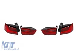 Paquete de tuning adecuado para Audi A6 2011-2014 conversión a A6 2015-2016-image-6163897
