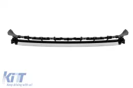 Paquete de tuning adecuado para Audi A8 D5 2017–2022 – Conversión a D5PA Horch (después de 2023) con elementos cromados – No se requiere reemplazo de faros o luces traseras-image-6139238