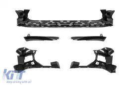 Paquete de tuning adecuado para Mercedes W212 sedán 2014-2016 conversión a W223-image-6164171