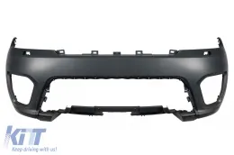 Paquete de tuning de diseño SVR adecuado para Range Rover Sport L494 después de 2013 con faldones laterales-image-6265024