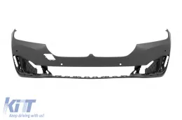 Paquete de tuning estilo 740 adecuado para BMW Serie 7 G11, G12 2016-2018, conversión a G11, G12 LCI 2019-2022-image-6139433