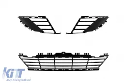Paquete de tuning estilo 740 adecuado para BMW Serie 7 G11, G12 2016-2018, conversión a G11, G12 LCI 2019-2022-image-6139453