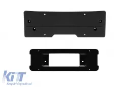 Paquete de tuning estilo 740 adecuado para BMW Serie 7 G11, G12 2016-2018, conversión a G11, G12 LCI 2019-2022-image-6139461