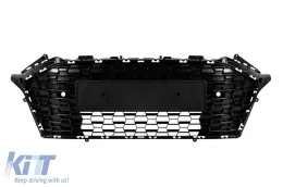 Paquete de tuning estilo RS adecuado para Audi R8 2016-2021-image-6164395