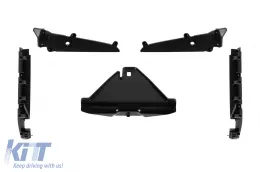 Paquete de tuning estilo RS adecuado para Audi R8 2016-2021-image-6164403